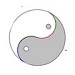 Grad 30 Yin und Yang