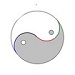 Grad 50 Yin und Yang