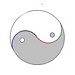 Grad 65 Yin und Yang