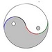 Grad 85 Yin und Yang