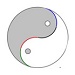 Grad 20 Yin und Yang