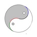 Grad 210 Yin und Yang