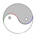 Grad 260 Yin und Yang