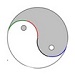 Grad 290 Yin und Yang