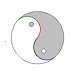 Grad 320 Yin und Yang