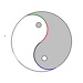 Grad 330 Yin und Yang